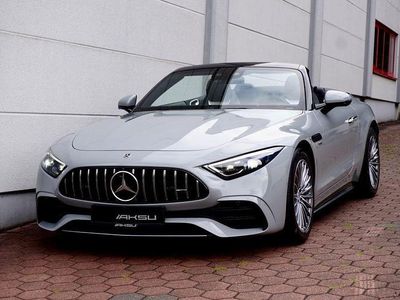 Mercedes SL43 AMG