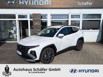 Neu Hyundai Tucson Prime 239 PS (175 kW) 2026 Weiss SUV