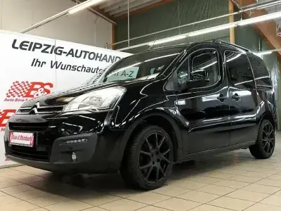 Gebraucht Citroën Berlingo SELECTION 110 PS (80 kW) 2017 Andere Van / Kleinbus
