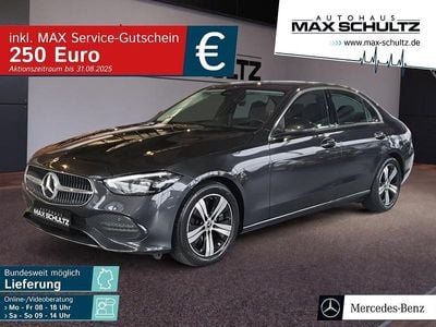 Mercedes C200