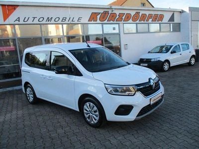 Weiß Gebraucht 2022 Renault Kangoo Equilibre Van / Kleinbus | 19.700 € (Fairer Preis)