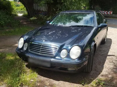 Gebraucht Mercedes CLK200 136 PS (100 kW) 1998 Coupé