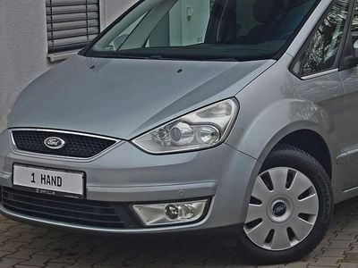 Grau Gebraucht 2007 Ford Galaxy Van / Kleinbus | 5.991 € (Fairer Preis)