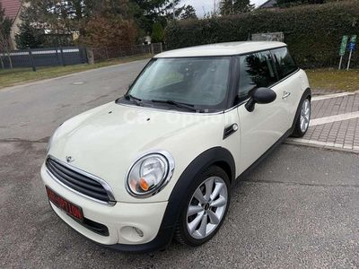 Gebraucht Mini ONE 75 PS (55 kW) 2011 Pepper (old english) white Kleinwagen