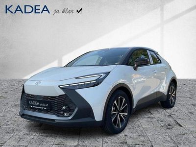 Neu Toyota C-HR Team 140 PS (102 kW) 2025 Schwarz SUV