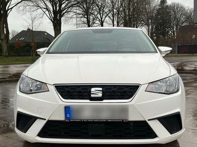 gebraucht Seat Ibiza 1.0 Style MPI **56.000km + scheckheftgepflegt**