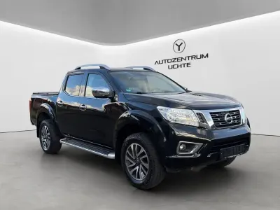 Gebraucht Nissan Navara 190 PS (139 kW) 2018 Schwarz Pickup