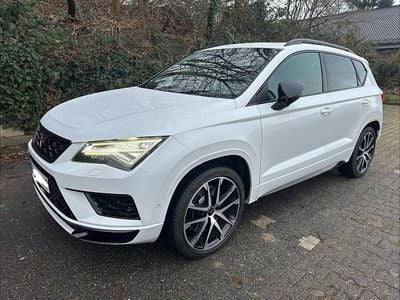 Weiß Gebraucht 2019 Cupra Ateca SUV | 22.999 € (Guter Preis)