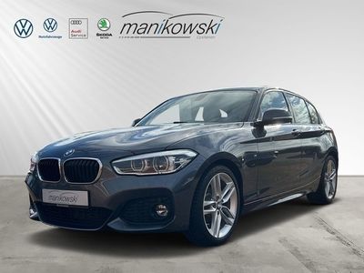 gebraucht BMW 118 d **M Sport Paket**Navi+BT+PDC+Soundsys+LWS+