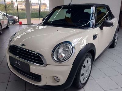 Mini One Cabriolet
