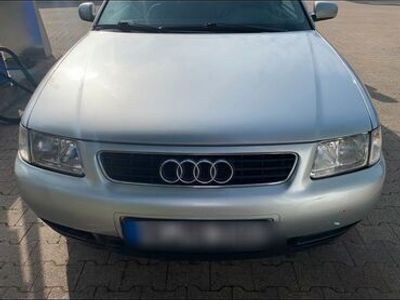 gebraucht Audi A3 8l1 1.8