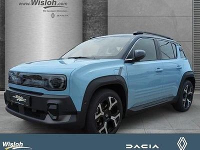 Blau Gebraucht 2025 Renault 4 E-Tech Evolution SUV | 36.790 € (Fairer Preis)