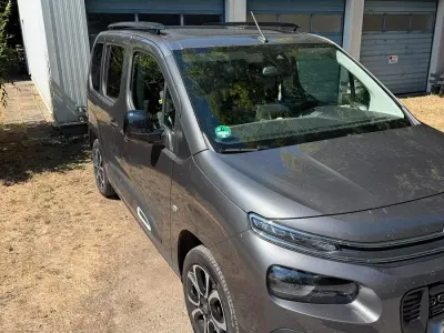 Gebraucht Citroën Berlingo