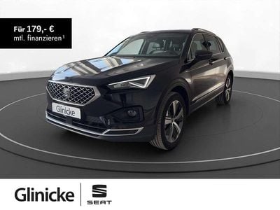 Gebraucht Seat Tarraco Xperience 150 PS (110 kW) 2024 Schwarz SUV