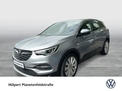 Gebraucht Opel Grandland X Innovation 300 PS (220 kW) 2020 Silber SUV