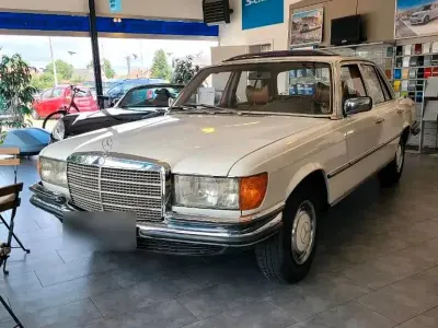 Gebraucht Mercedes 280 SE 178 PS (130 kW) 1979 Weiß Limousine