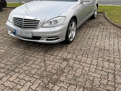 Mercedes S350