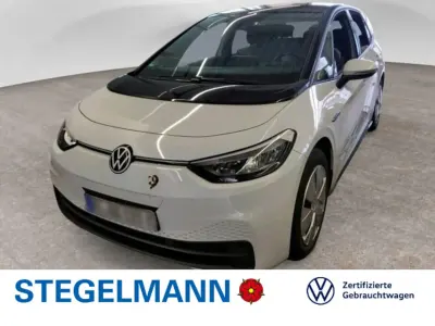 Brugt VW ID.3 Pro Performance 150 kW (204 HK) 2023 Hvid Hatchback