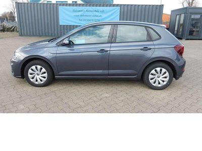 Gebraucht VW Polo Life 80 PS (58 kW) 2025 Rauchgraumetallicgrau Kleinwagen