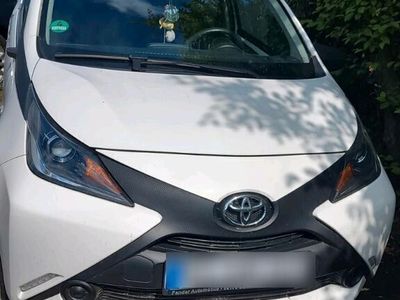 gebraucht Toyota Aygo 2017 TÜV Unfall