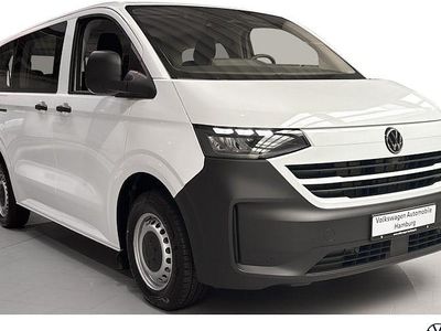 Weiß Neu 2025 VW Transporter Van | 52.990 €