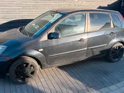 Gebraucht Ford Fiesta