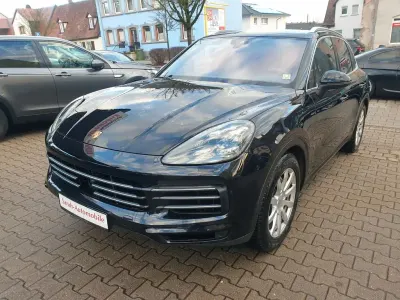 Brugt Porsche Cayenne 340 HK (250 kW) 2019 Sort SUV