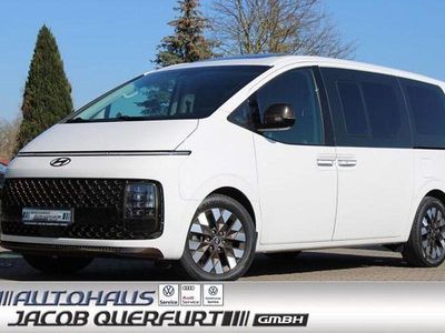 Usata Hyundai Staria Signature 177 CV (130 kW) 2022 Bianco Monovolume