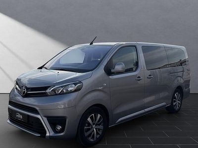Brugt Toyota Proace Verso Comfort 144 HK (105 kW) 2023 Sølv Stationcar