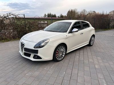 gebraucht Alfa Romeo Giulietta 1.8 TBi 16 V Quadrifoglio