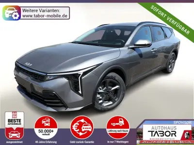 Gebraucht Kia K4