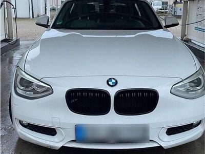 Brugt BMW 118 Urban Line 143 HK (105 kW) 2012 Andere farben Hatchback