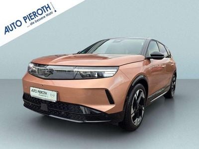 Gebraucht Opel Grandland Electric 156 kW (213 PS) 2024 Orange SUV