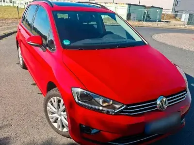 Gebraucht VW Golf Sportsvan