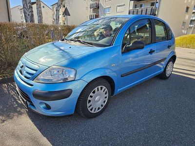 gebraucht Citroën C3 1.1 X TÜV bis 09.2024