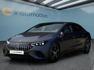 Mercedes EQE AMG 43