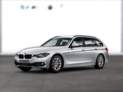 gebraucht BMW 320 d Touring Automatic Navi PDC