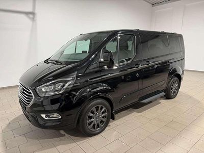 Gebraucht Ford Tourneo Titanium X 170 PS (125 kW) 2019 Schwarz Van / Kleinbus