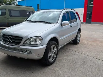 Gebraucht Mercedes ML400