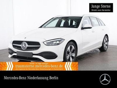 Mercedes C200