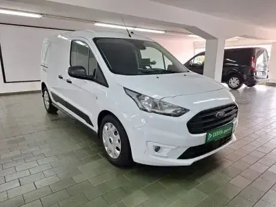 Gebraucht Ford Transit Connect Trend 99 PS (72 kW) 2022 Frozen white Van / Kleinbus