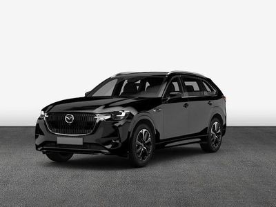 Neu Mazda CX-80 Homura-Line 327 PS (240 kW) 2026 Schwarz SUV