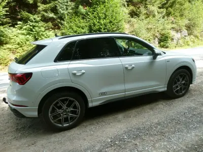 Gebraucht Audi Q3 S-Line 190 PS (139 kW) 2020 Weiß SUV