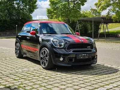 Gebraucht Mini John Cooper Works Countryman