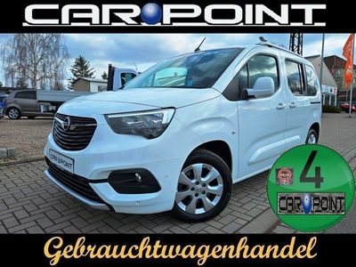 gebraucht Opel Combo-e Life Innovation HUD Pano Kam. 1.Hd MwSt