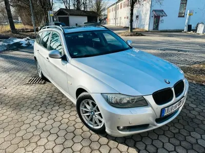 Używany BMW 320 177 KM (130 kW) 2009 Kombi