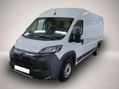 Gebraucht Peugeot Boxer