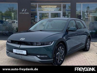 Gebraucht Hyundai Ioniq 5 Dynamiq 125 kW (170 PS) 2021 Digital teal SUV
