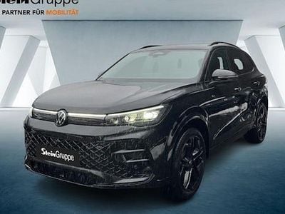 Neu VW Tiguan R-line 193 PS (141 kW) 2025 Schwarz SUV