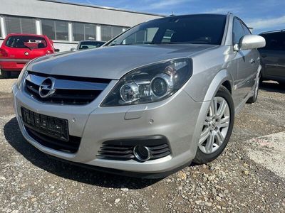 gebraucht Opel Signum 2.2 *Automatik*Klima*AHK*Leder*Sitzheizung*Tempomat*